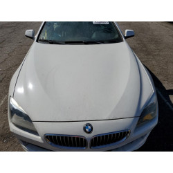 2012 BMW 6 SERIES