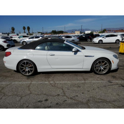 2012 BMW 6 SERIES