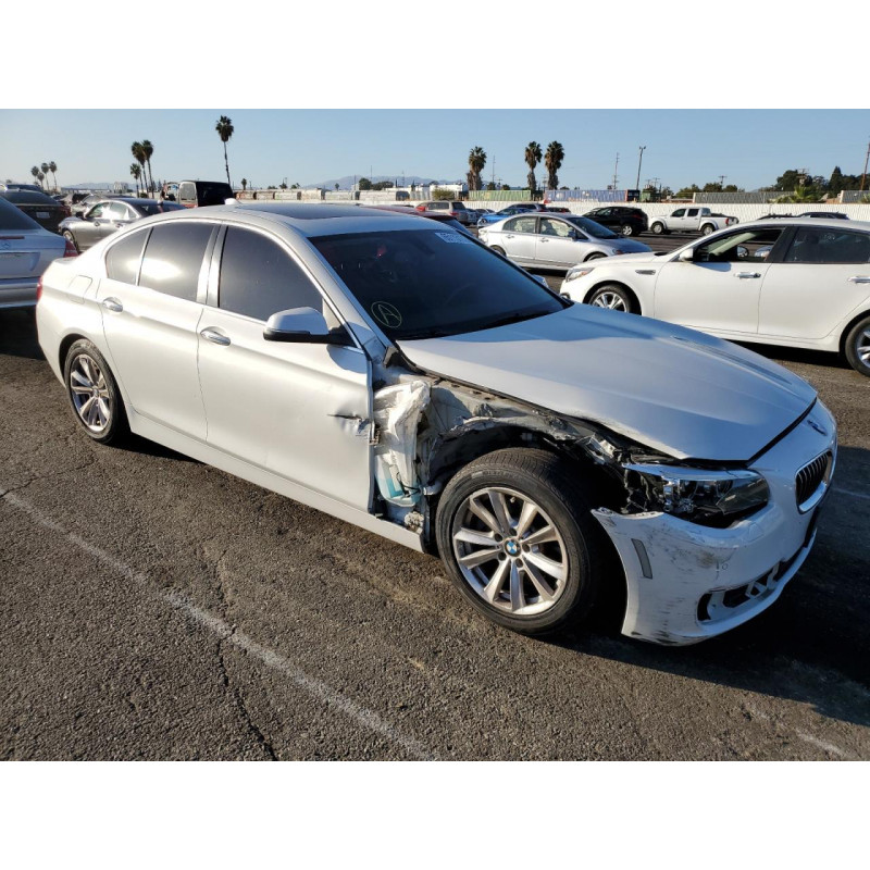 2014 BMW 5 SERIES