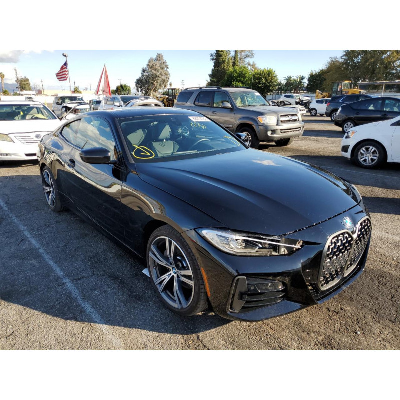 2021 BMW 4 SERIES