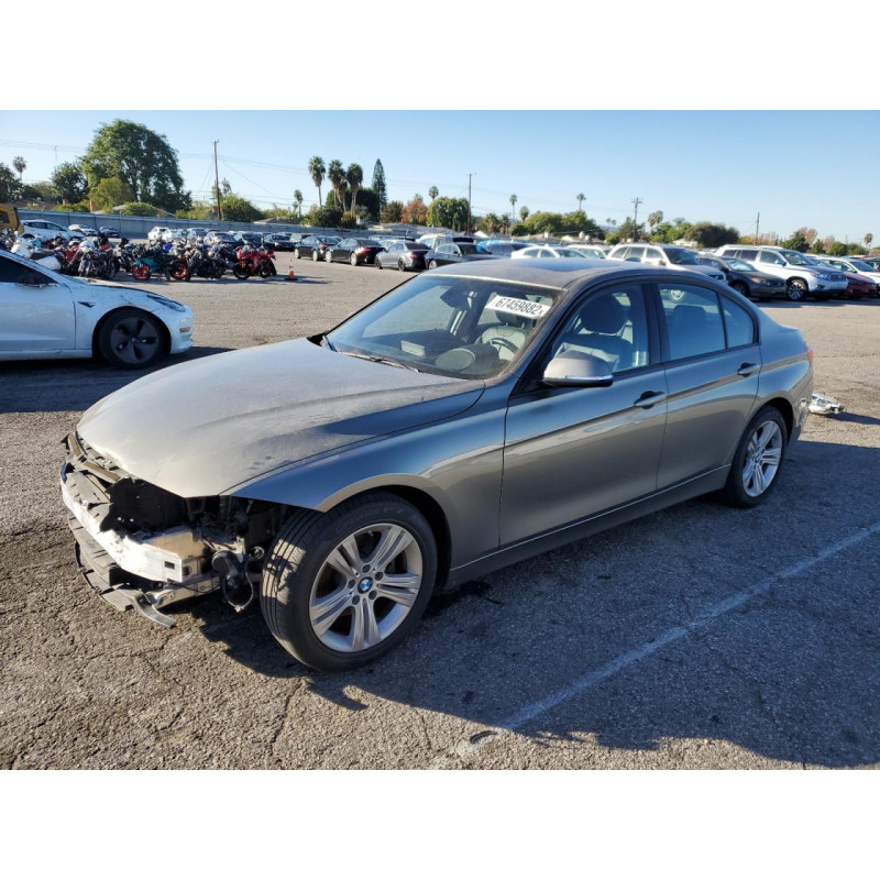 2016 BMW 3 SERIES