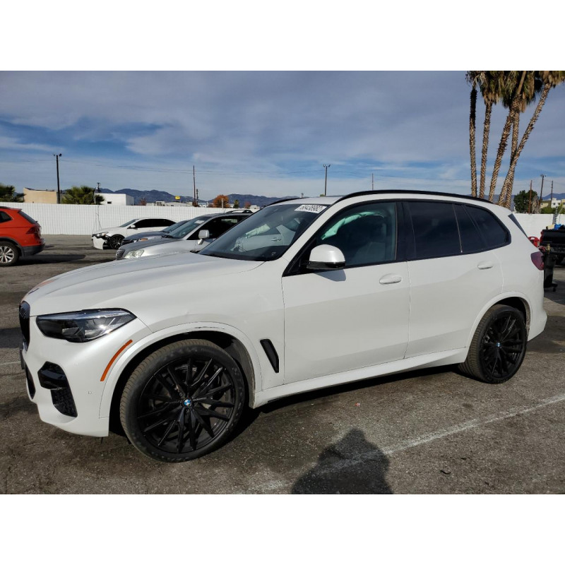 2022 BMW X5