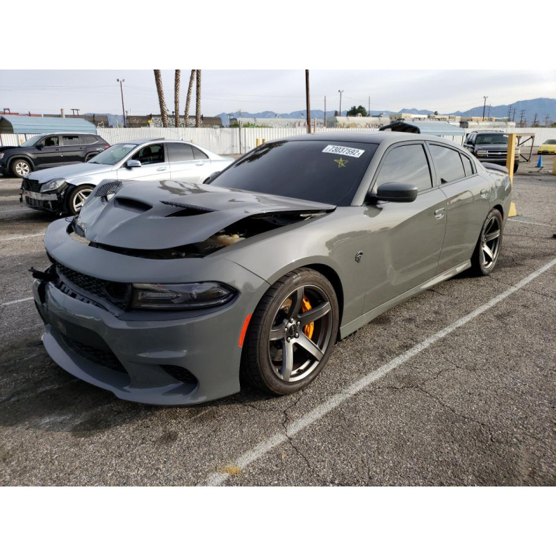 2018 DODGE CHARGER