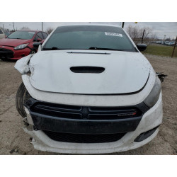 2016 DODGE DART