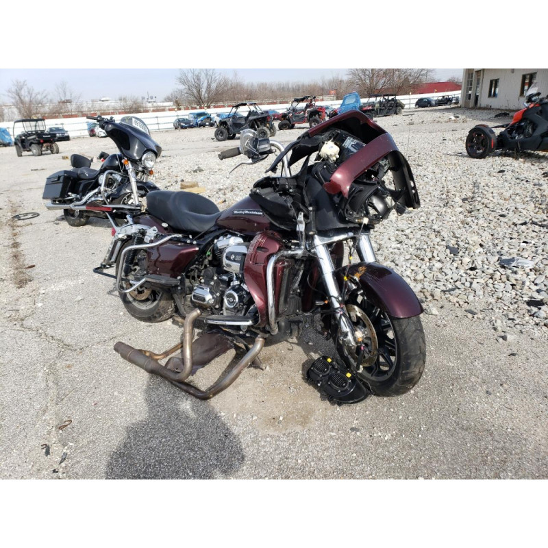 2018 HARLEY-DAVIDSON FL