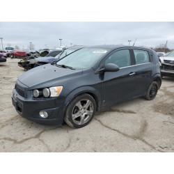 2014 CHEVROLET SONIC