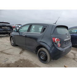 2014 CHEVROLET SONIC