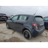 2014 CHEVROLET SONIC