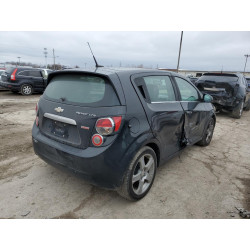 2014 CHEVROLET SONIC