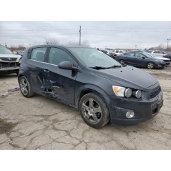 2014 CHEVROLET SONIC