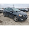 2014 CHEVROLET SONIC