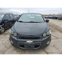 2014 CHEVROLET SONIC