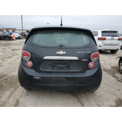 2014 CHEVROLET SONIC