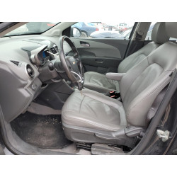 2014 CHEVROLET SONIC