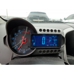 2014 CHEVROLET SONIC