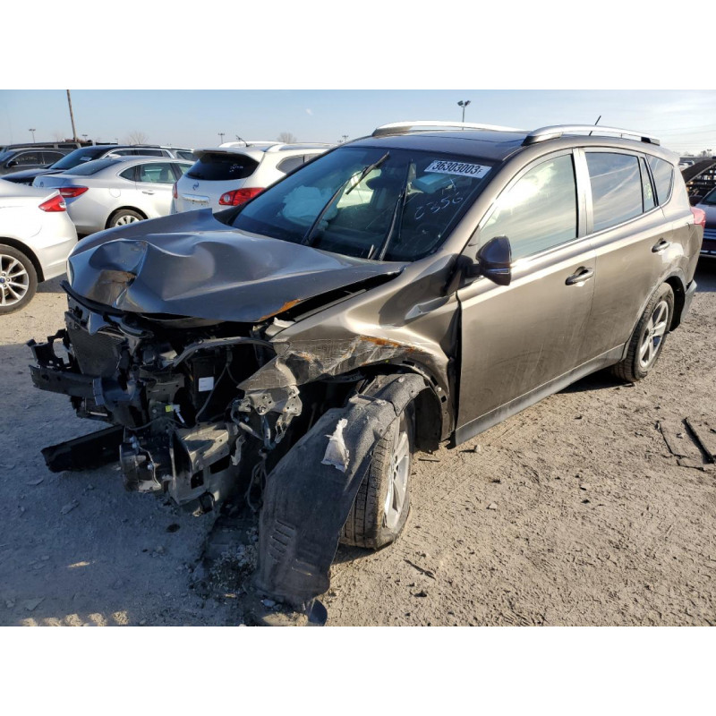 2015 TOYOTA RAV4