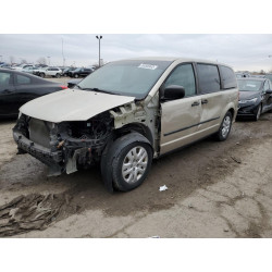 2015 DODGE CARAVAN