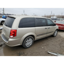 2015 DODGE CARAVAN