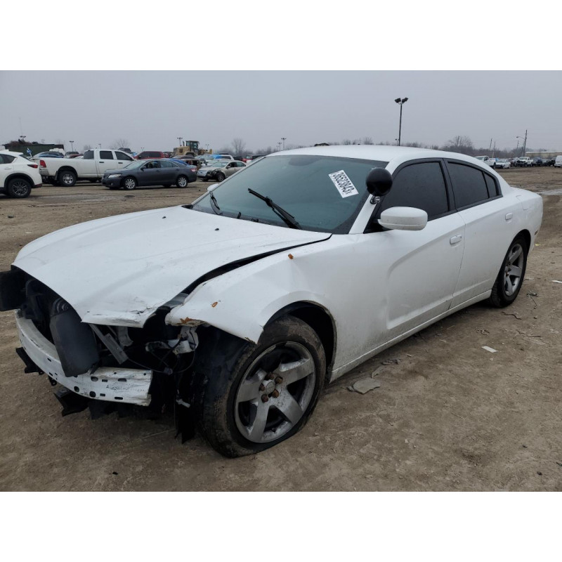 2013 DODGE CHARGER