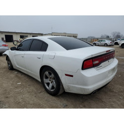 2013 DODGE CHARGER