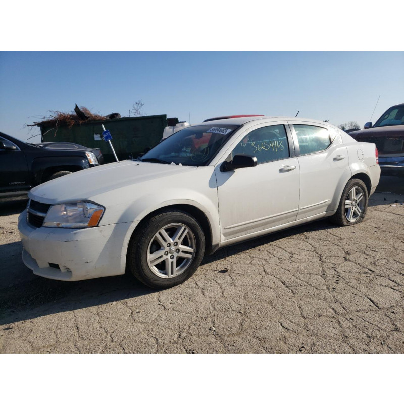 2008 DODGE AVENGER