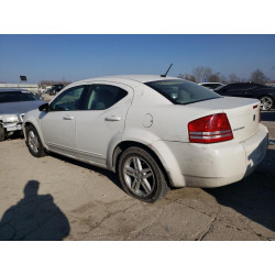2008 DODGE AVENGER