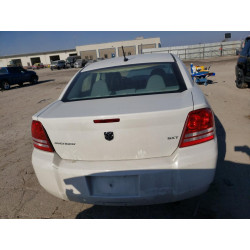 2008 DODGE AVENGER