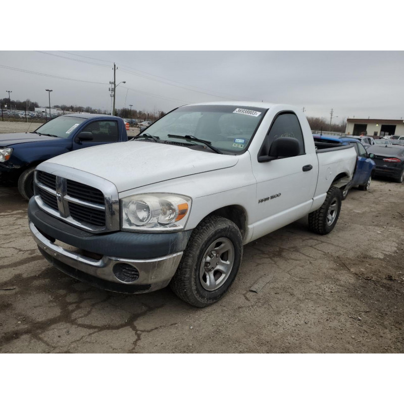 2007 DODGE RAM 1500