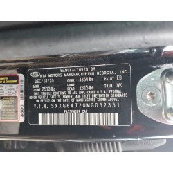 2021 KIA K5