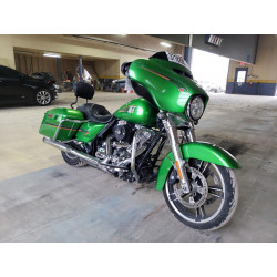 2015 HARLEY-DAVIDSON FL