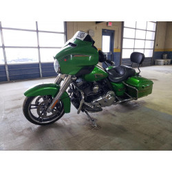 2015 HARLEY-DAVIDSON FL