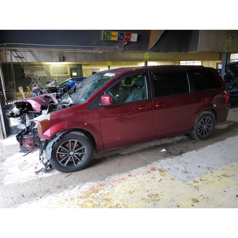 2018 DODGE CARAVAN