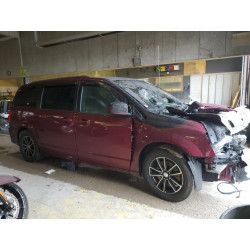2018 DODGE CARAVAN