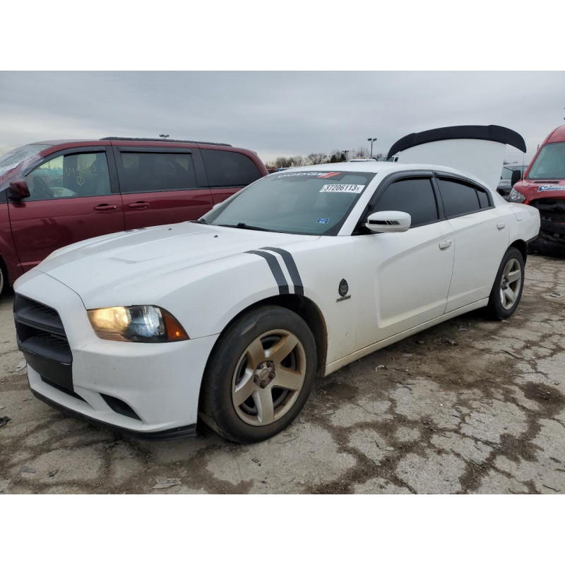 2013 DODGE CHARGER