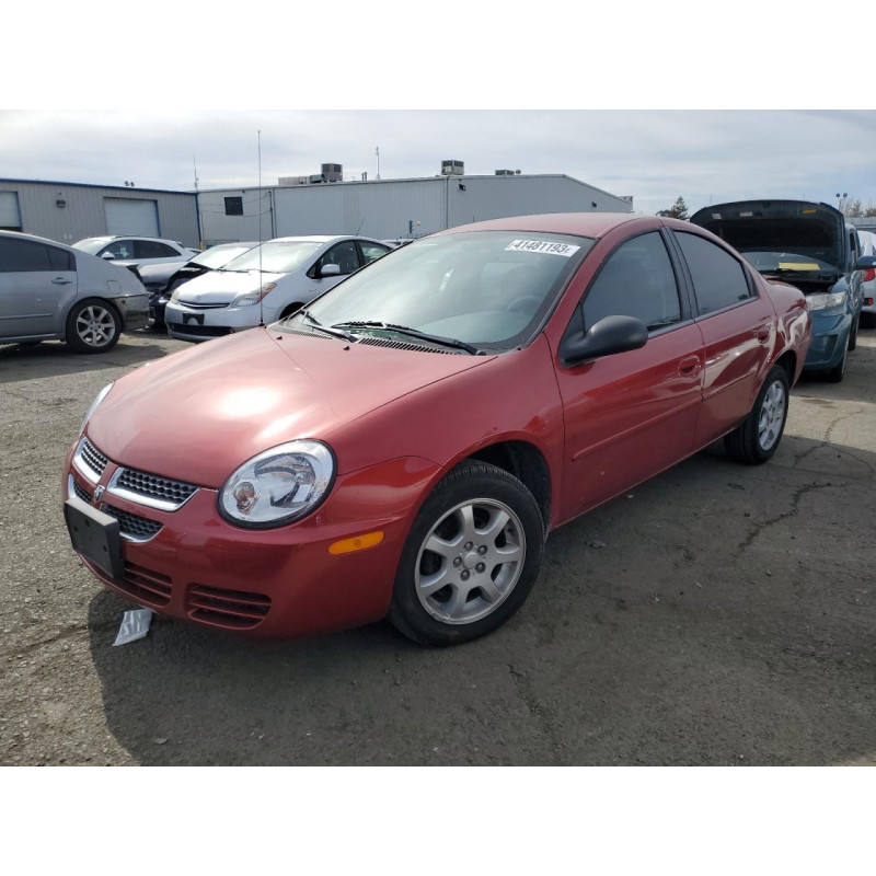 2005 DODGE NEON