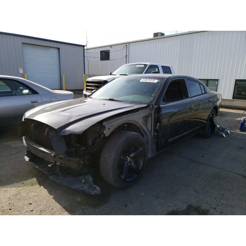 2014 DODGE CHARGER