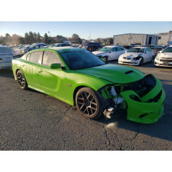 2017 DODGE CHARGER