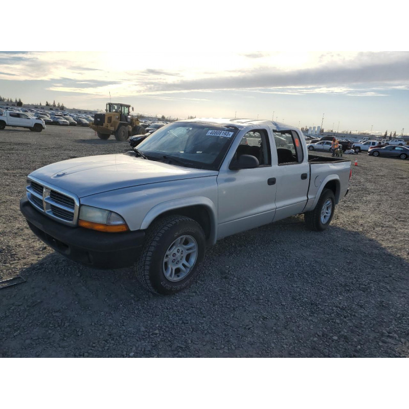 2004 DODGE DAKOTA