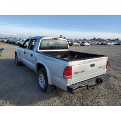 2004 DODGE DAKOTA