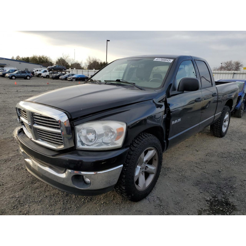 2008 DODGE RAM 1500