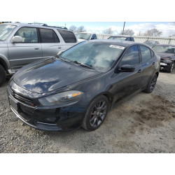 2016 DODGE DART