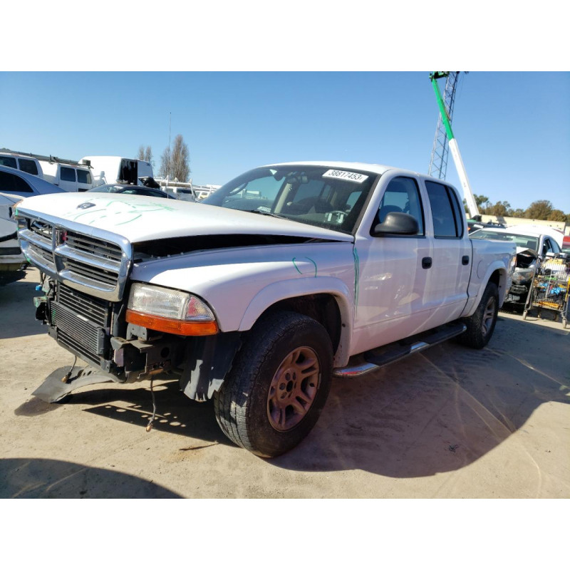 2003 DODGE DAKOTA