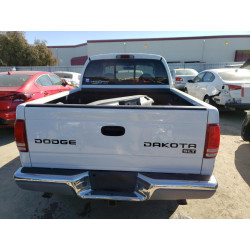 2003 DODGE DAKOTA
