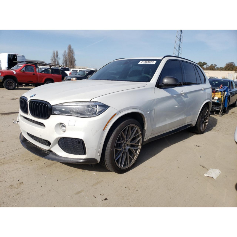 2015 BMW X5