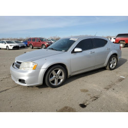 2011 DODGE AVENGER