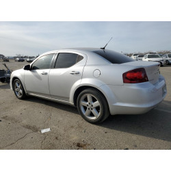 2011 DODGE AVENGER