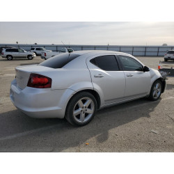 2011 DODGE AVENGER