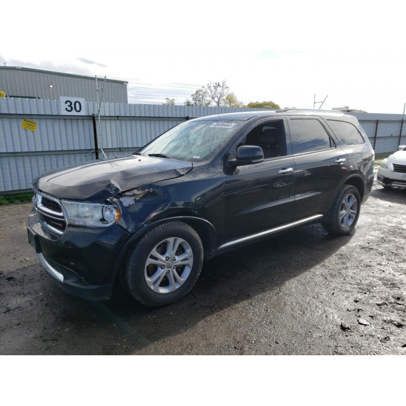 2013 DODGE DURANGO