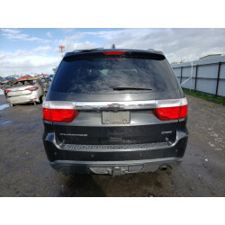2013 DODGE DURANGO