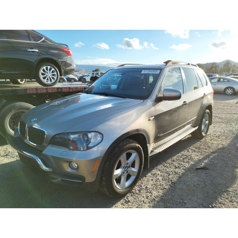 2008 BMW X5